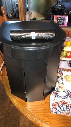 Portable Hunting Toilet