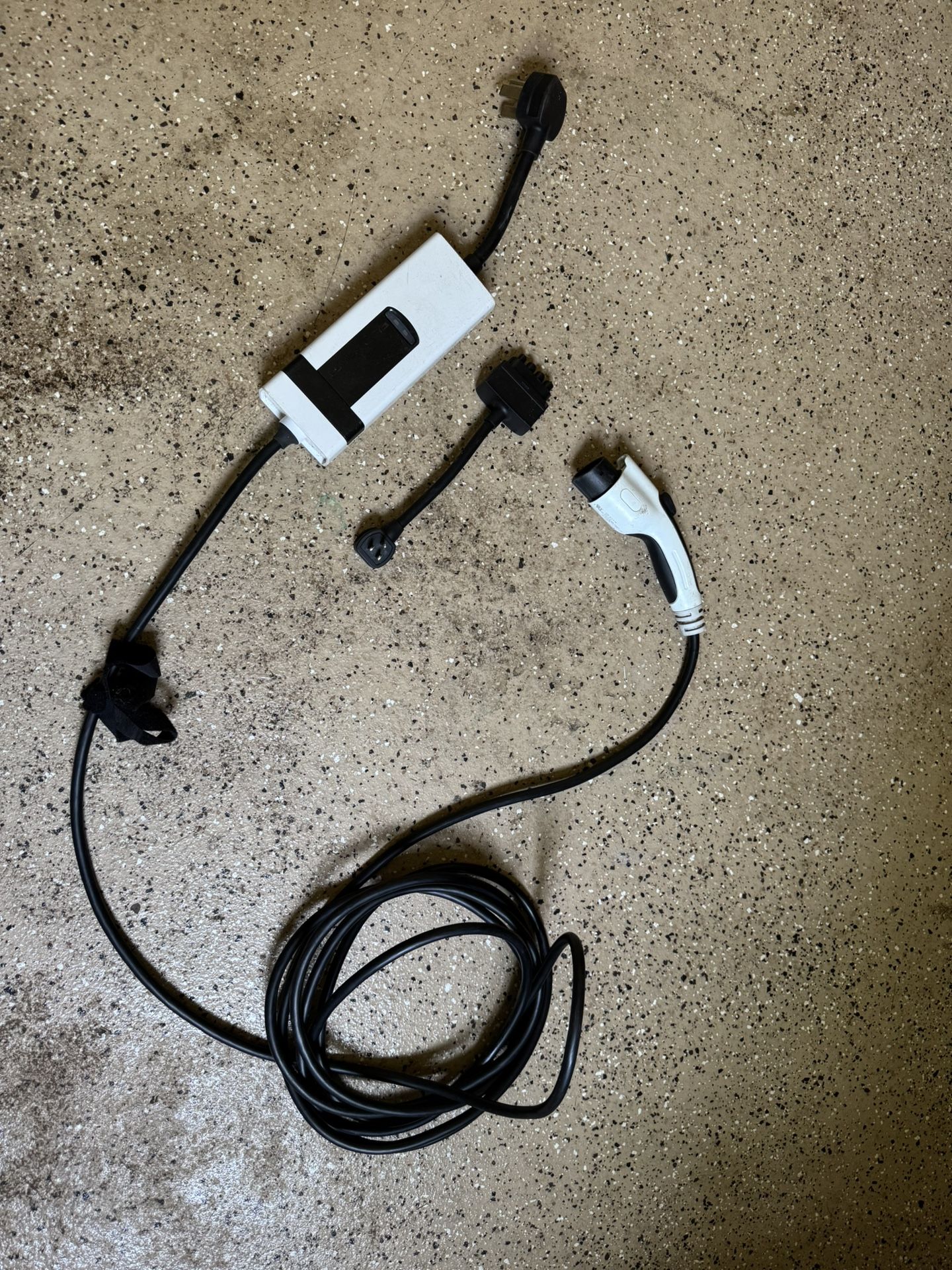 EV Charger + Extension Cord