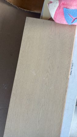 Free engineered wood