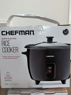 Rice Cooker New In Box