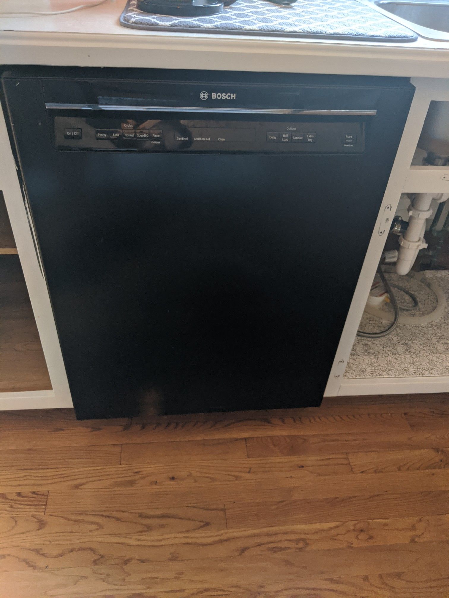 Bosch Dishwasher