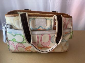 Coach Tote 