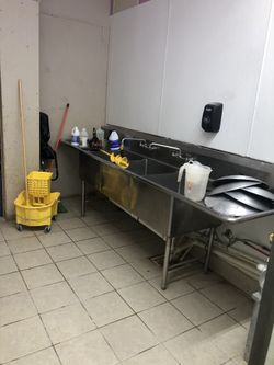 Dish washer 3 components