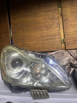 G37 Headlight