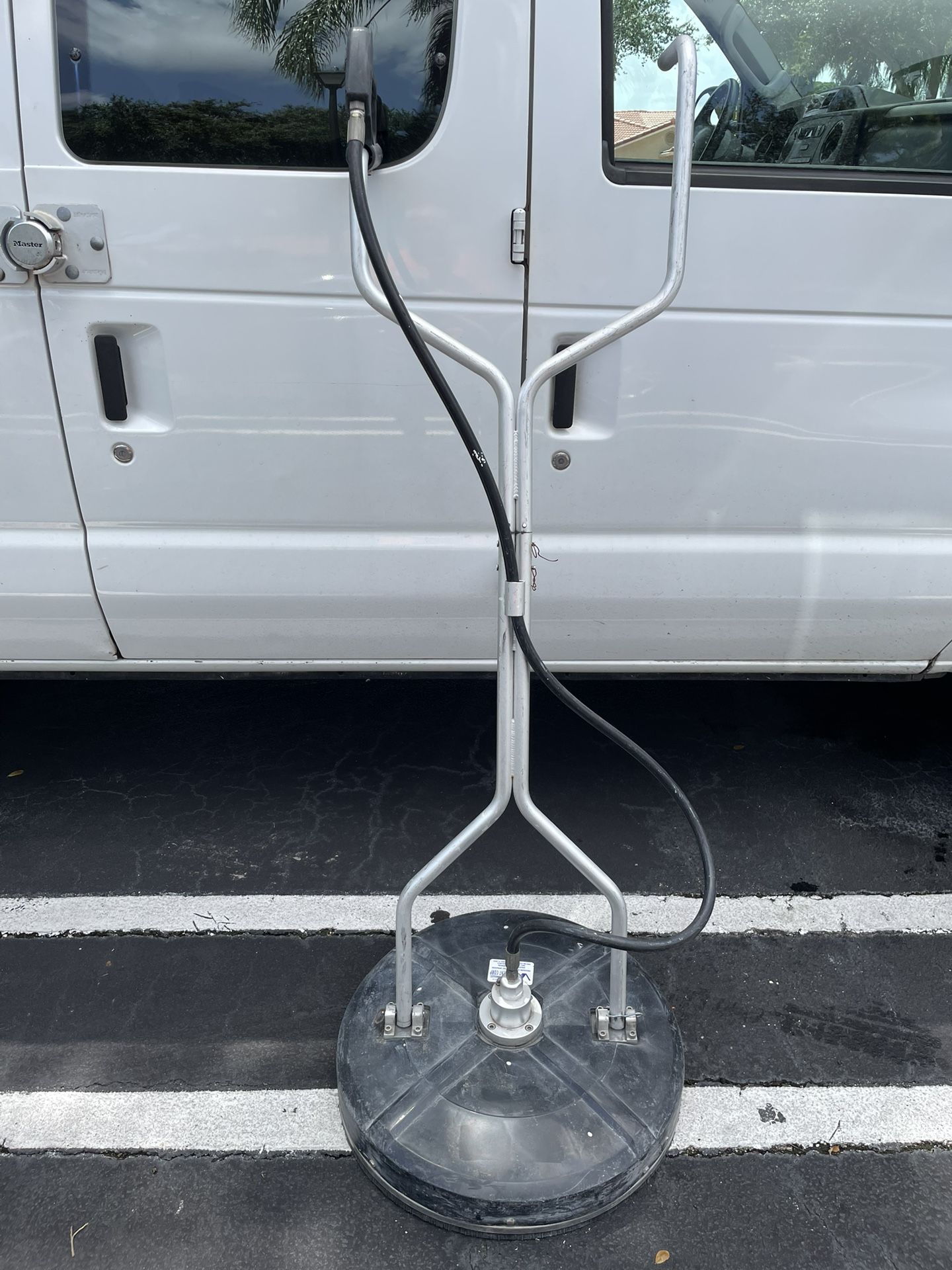 24 Inches Commercial Surface Cleaner