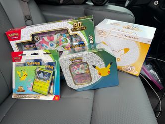 Pokémon 30th celebration