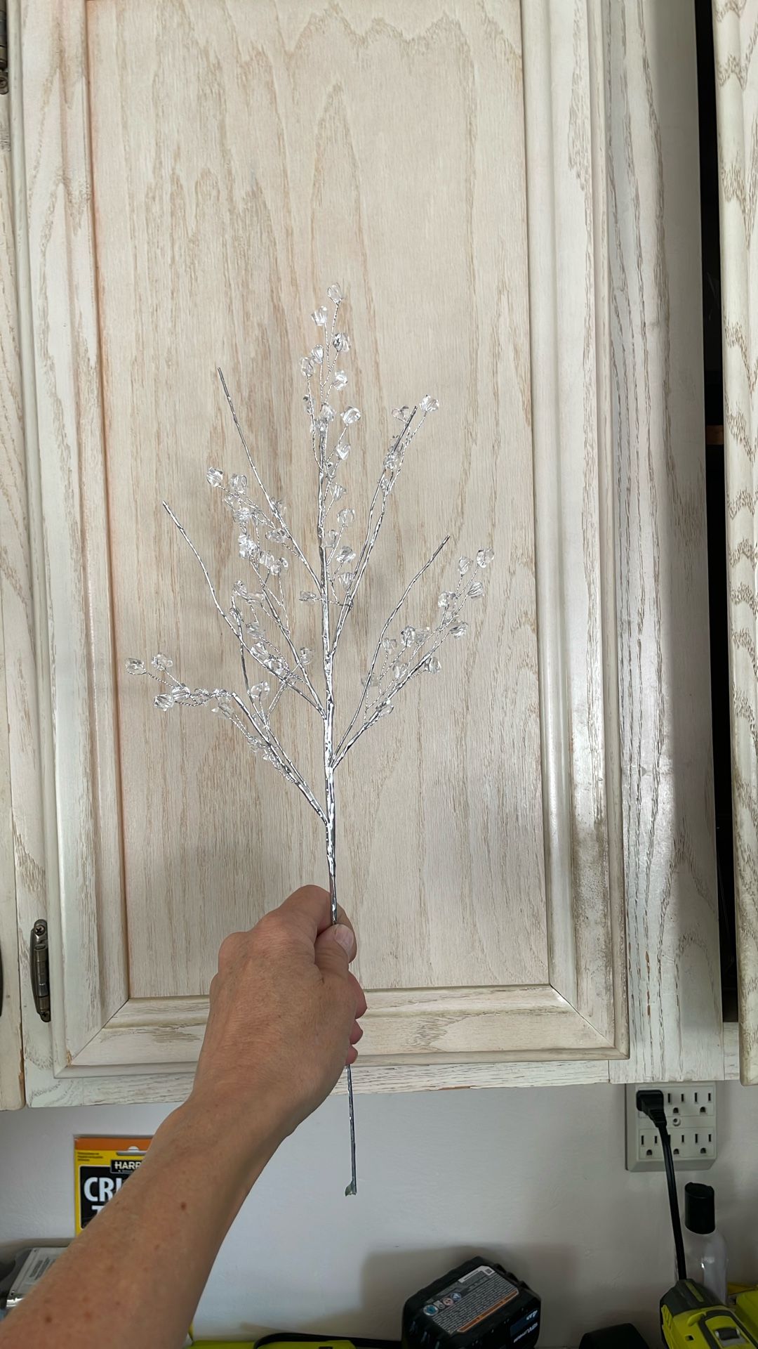 Crystal Sprays