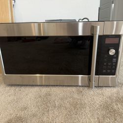 Monogram Advantium 30" Microwave Over the Range Microwave