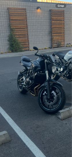 Mt07/FZ07
