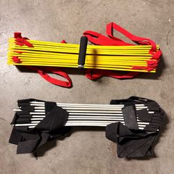 2 Available - Champion Agility Training Ladder - 20 ft