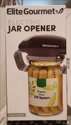 Electric Jar Opener