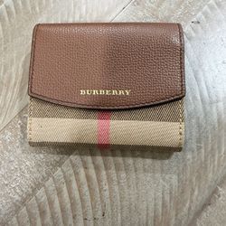Burberry Wallet 