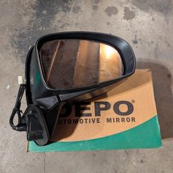 Prius Mirror Passenger Side 2010-2017