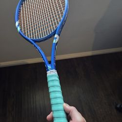 Tecnifibre TFight 305s 2025 Blue Edition