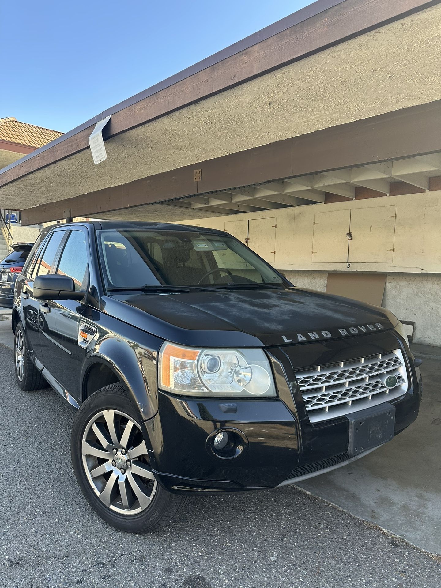 2008 Land Rover LR2