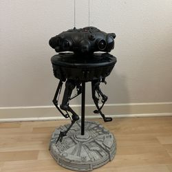 SIDESHOW IMPERIAL PROBE DROID PREMIUM FORMAT 