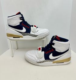 Nike Air Jordan Legacy 312 Low Dream Team Olympic Basketball Shoes size 13