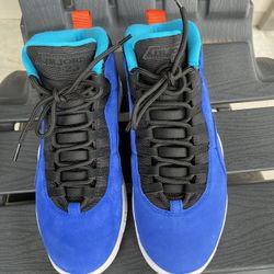 Jordan 10 Size 8.5 Men