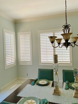 Wood Shutters- FREE ESTIMATES & QUICK QUOTES, Window Treatments/Coverings, Plantation, Shutter Blinds, Interior, Persianas De Madera