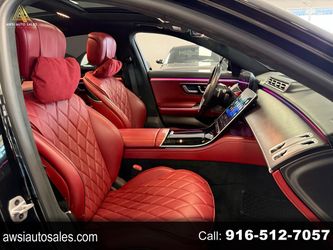 2023 Mercedes-Benz S-Class