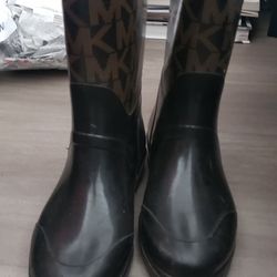 MK Rain Boots Obo