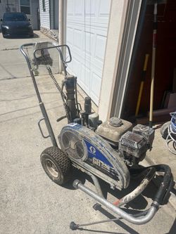 Paint sprayer