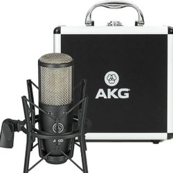 Condenser Microphone 