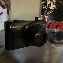 Canon Digital Camera SX610 HS