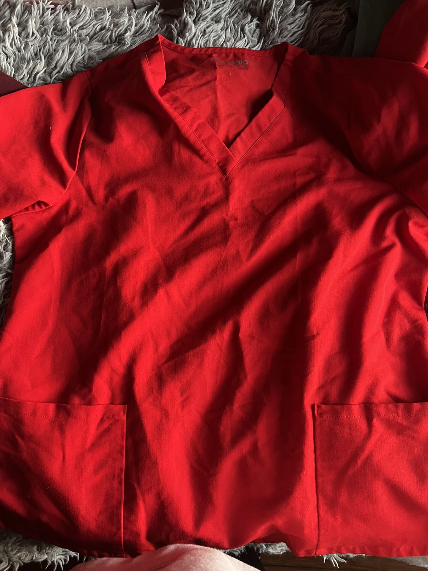 Mandala Scrubs