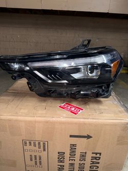 2023-24 Chevy Colorado Left Headlight Assy