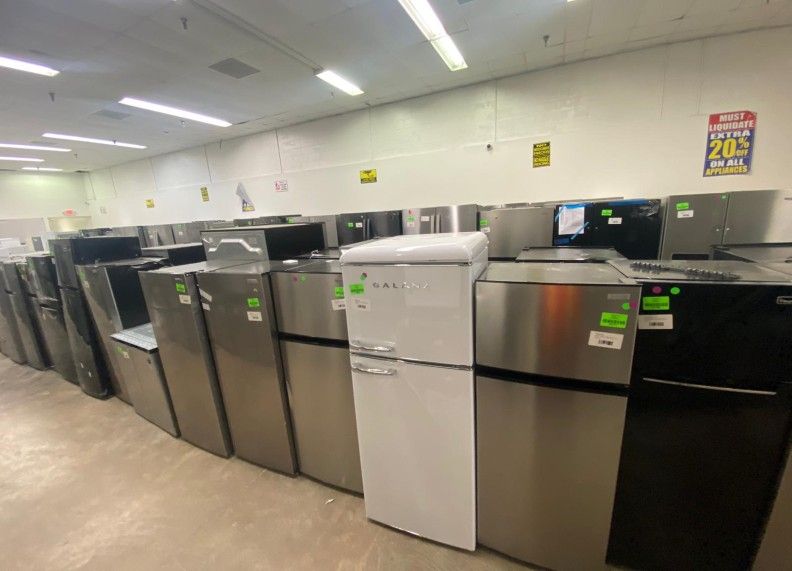 LIQUIDATION SALE WASHER DRYER REFRIGERATOR STOVE for Sale in Houston, TX OfferUp