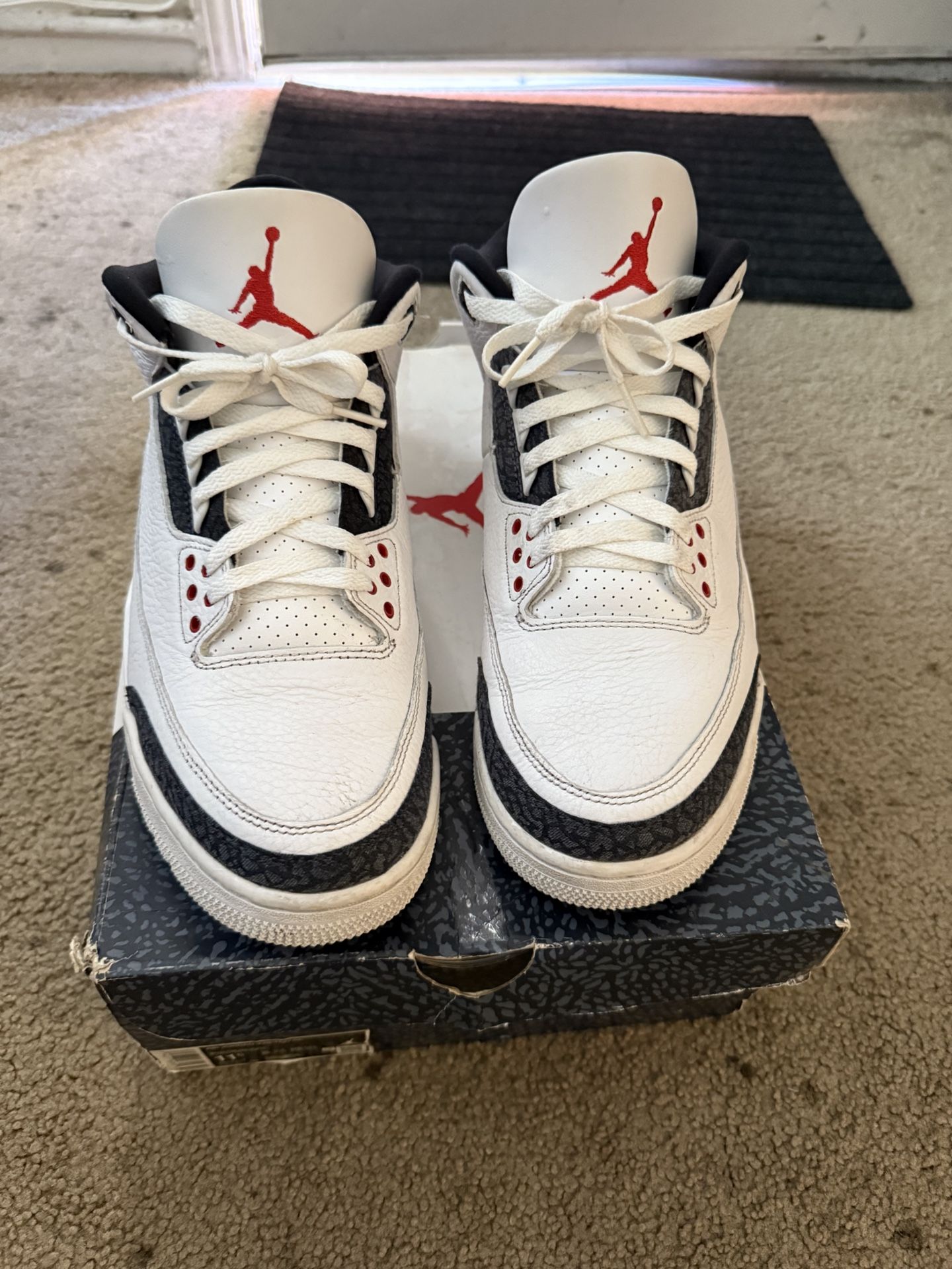 Jordan Fire 3