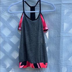 Nike Workout Tank Top 