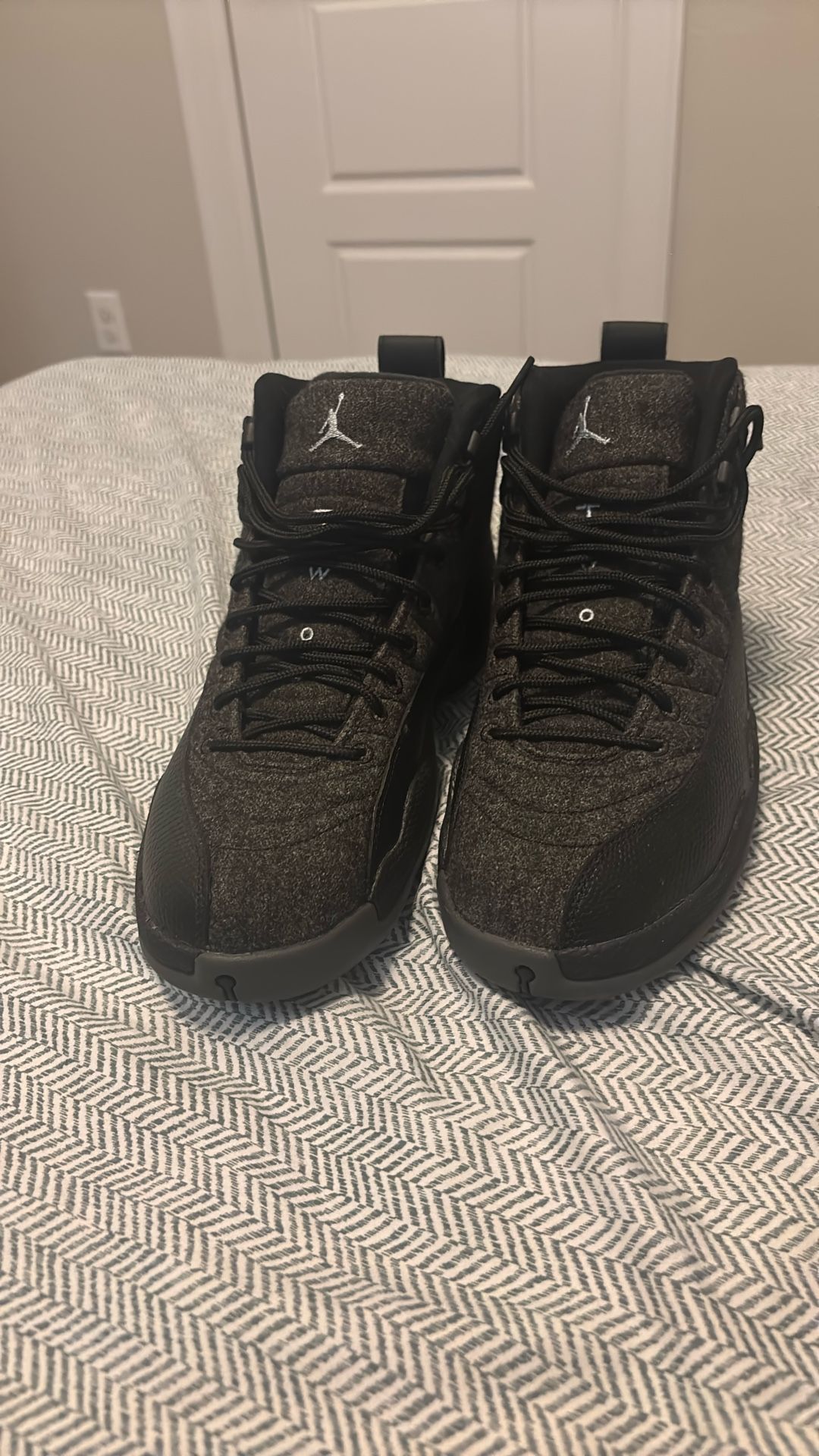 Air Jordan 12 Retro wool