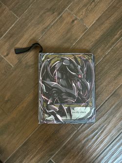 Yu-gi-oh Binder