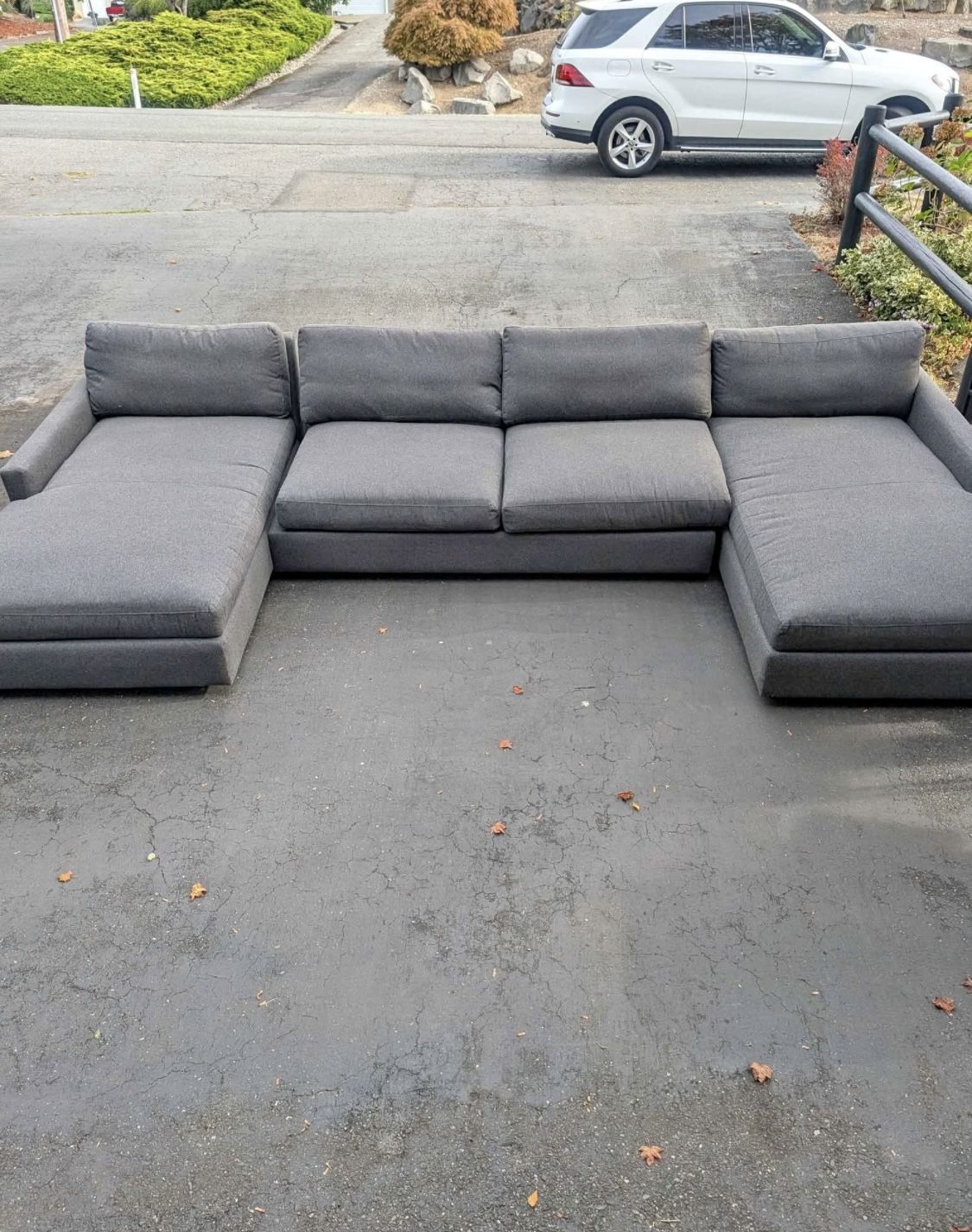 Room And Board Sectional Couch