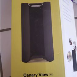 Brand New Canary View Indoor Security Camera 