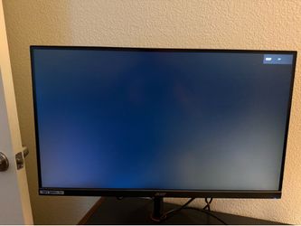 Acer 28 inch computer monitor