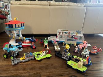 Paw Patrol Collection