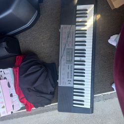 Casio Keyboard 