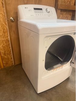LG Dryer