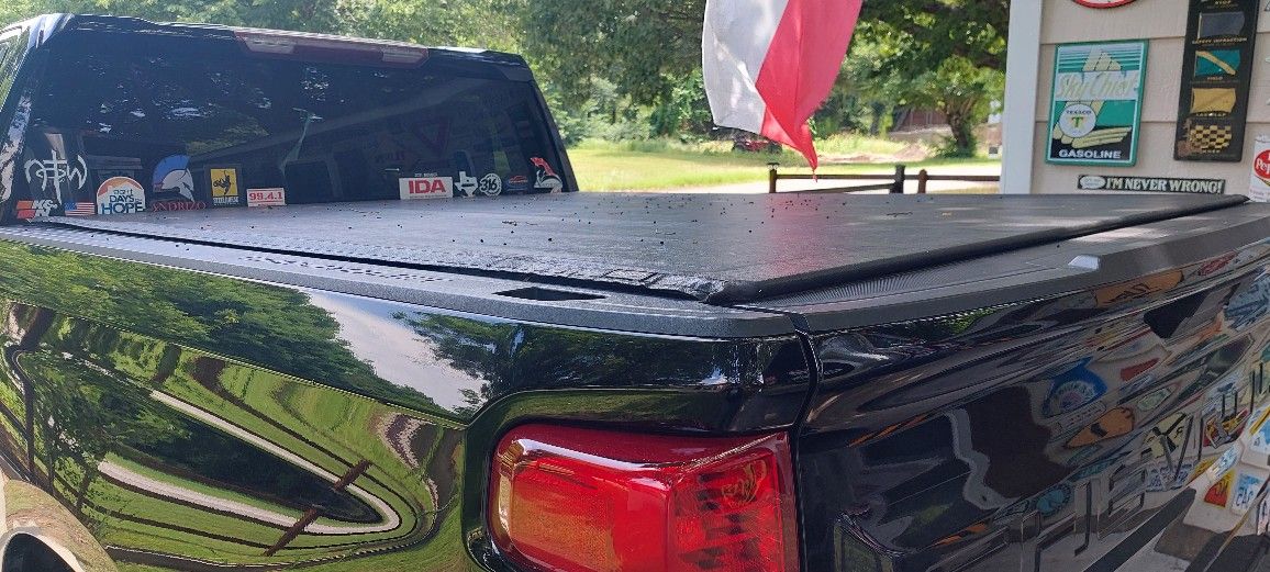 Truck Soft Bed Cover Gator 6.5 Feet