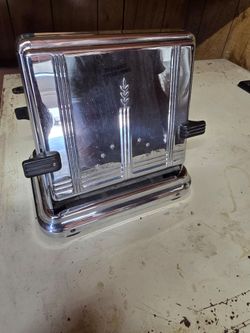 Vintage toaster