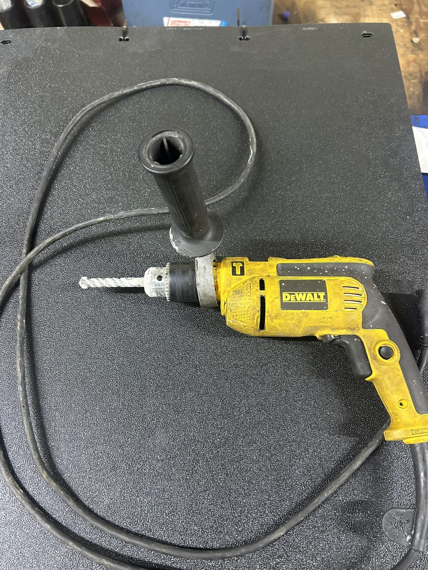 Corded Drills
