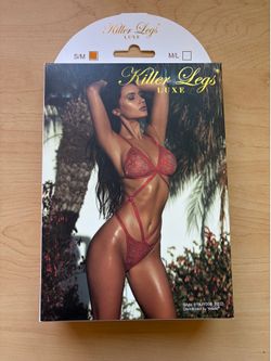Killer Legs Lingerie Bikini