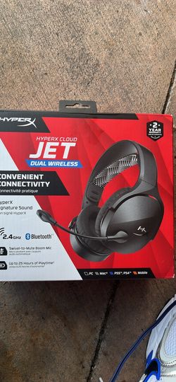 Hyper Cloud Jet Wireless