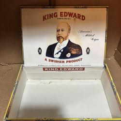 Old Cigar Box 