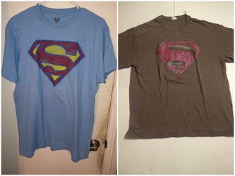 Superman shirt