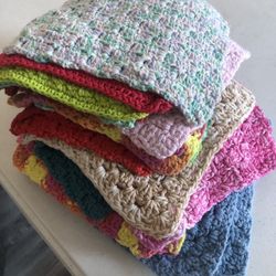 Pot Holder Mystery Bundle Of 20 For $20