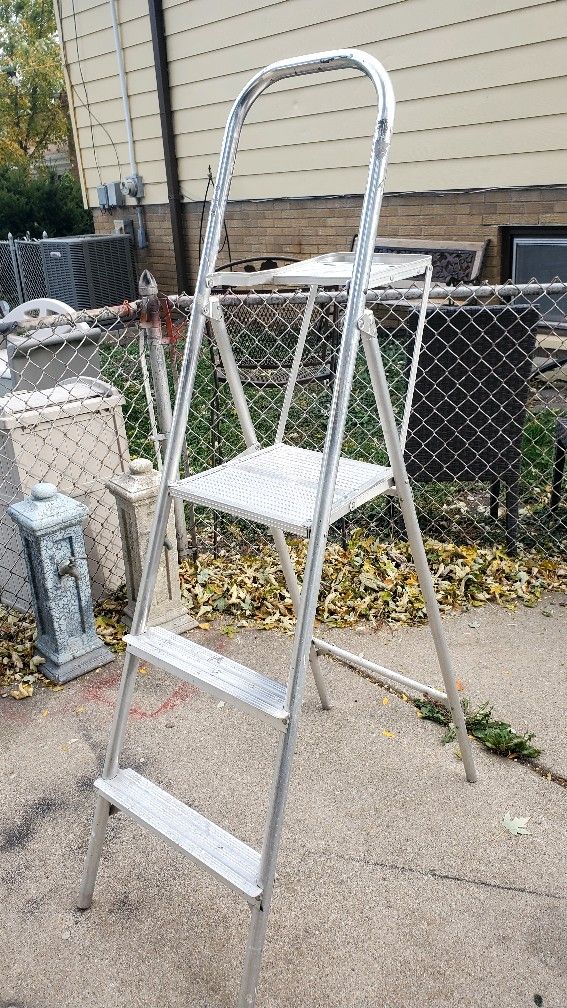 Metal Ladder